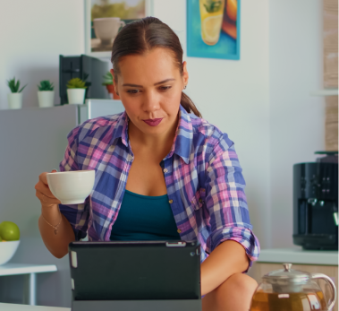 imagen de un cliente